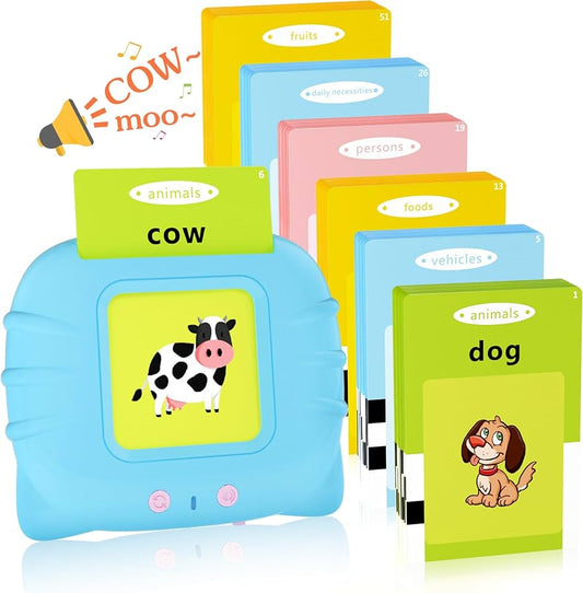 Cartes Flash Parlantes™